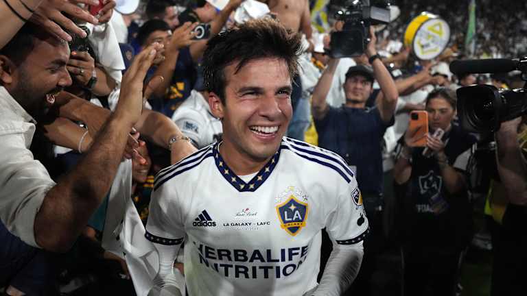 Riqui Puig fue nombrado Jugador de la Jornada 23 de la MLS